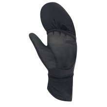 Chiba Bicycle Winter Gloves Polar Fleece Titan black